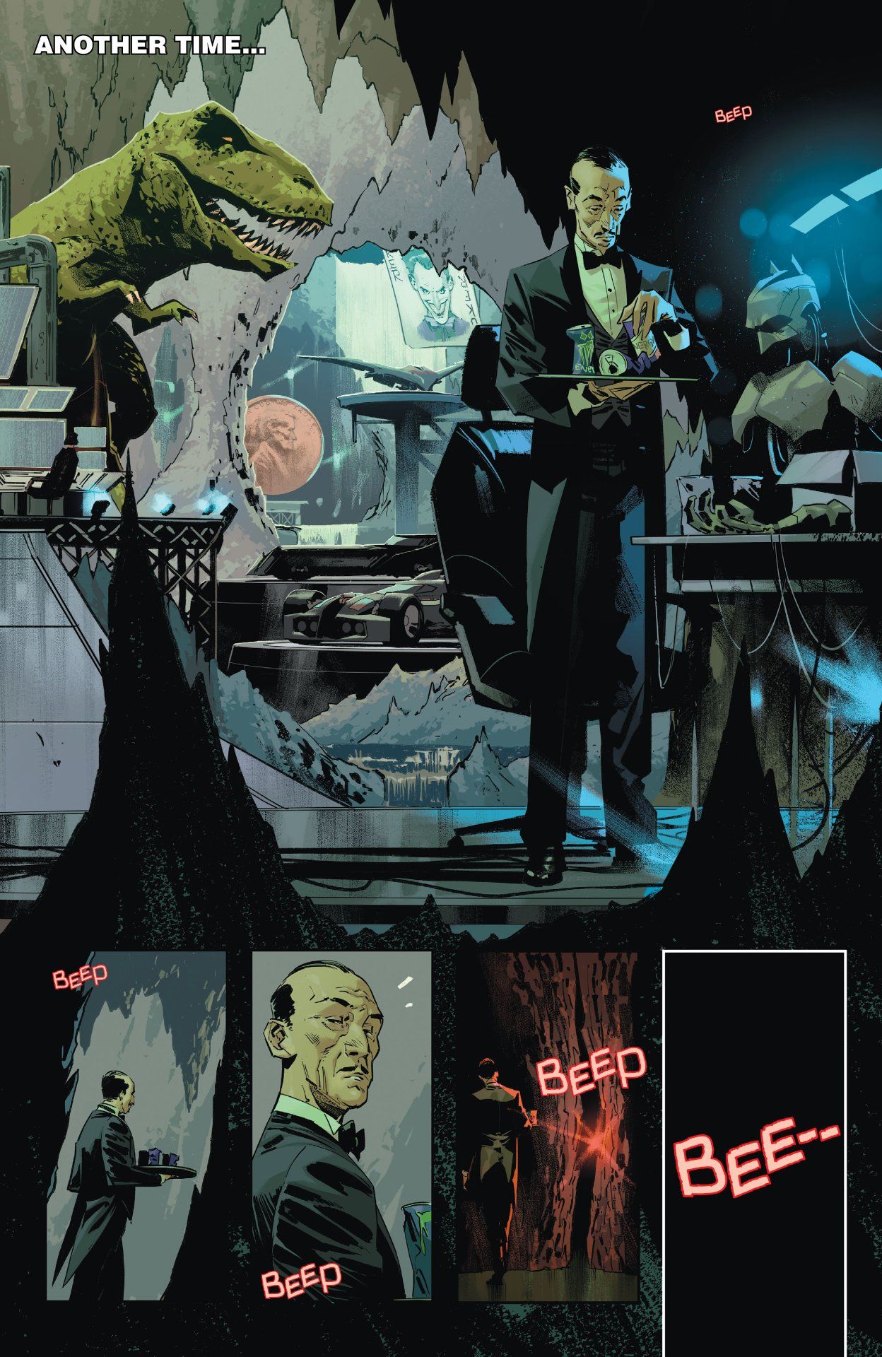 Batman #125 preview