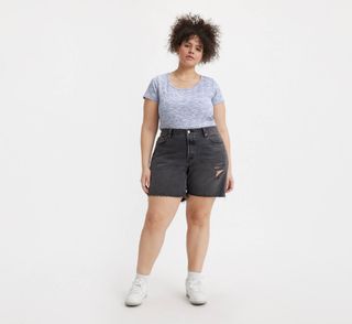 Levi's, 501® 90er-Damenshorts