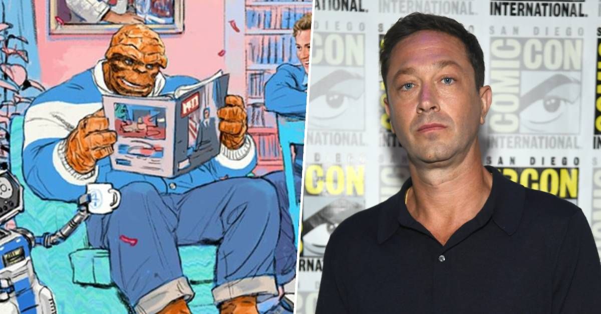 Fantastic Four went to incredible lengths to get the perfect design for ...