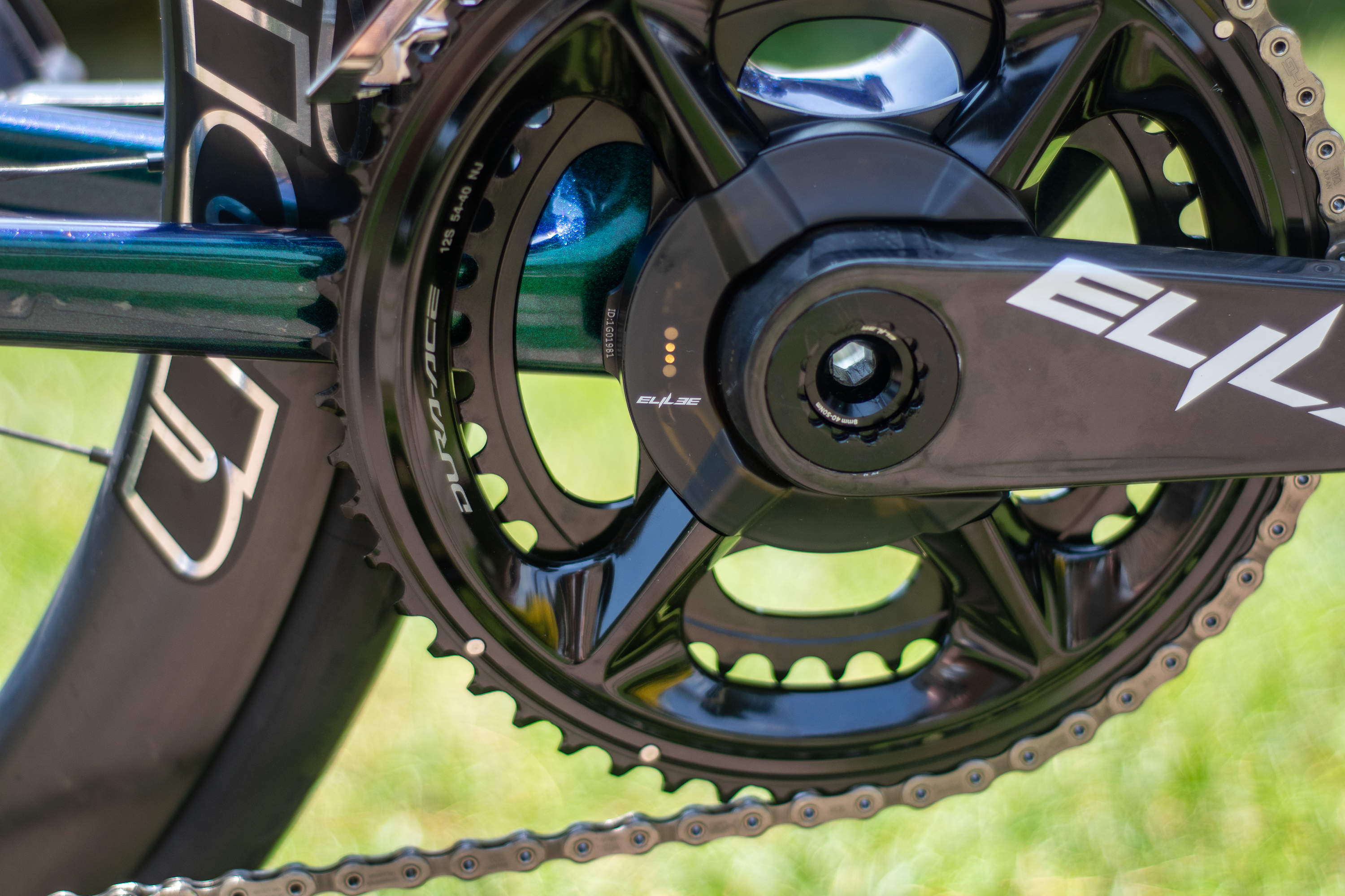 Matej Mohori&amp;#269;'s Bianchi Specialissima at the Tour de France 2026