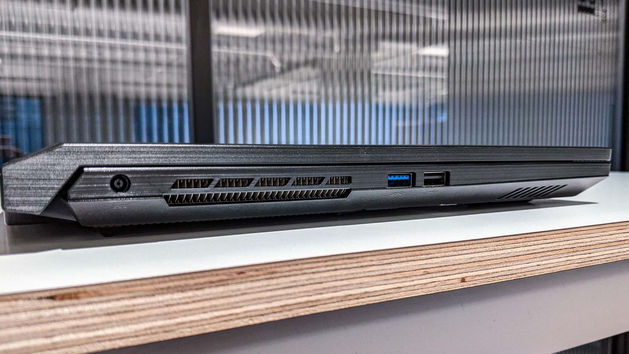 MSI Katana GF76 review
