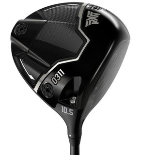 PXG Black Ops Driver on a white background 