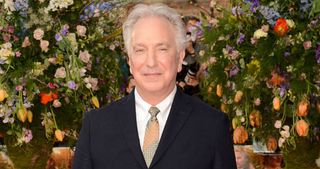 Alan Rickman