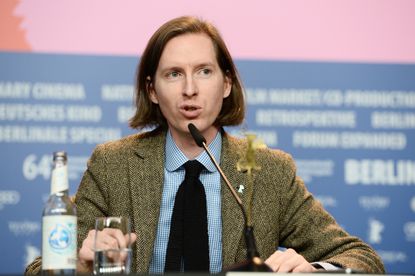 Wes Anderson: 'I wanted to be an architect'
