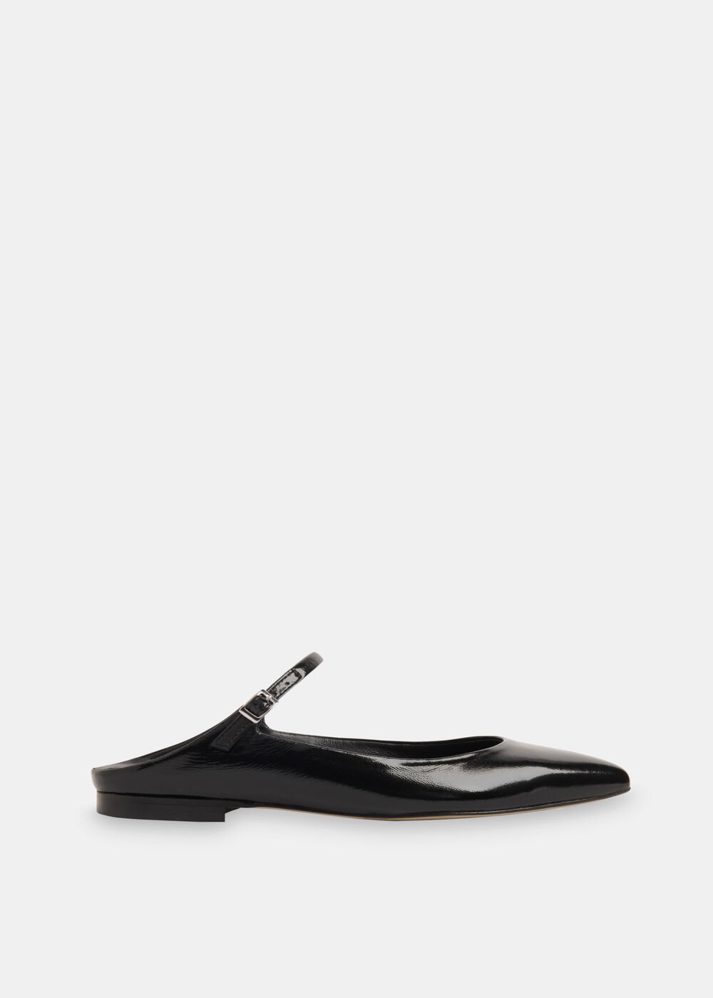 Black Whistles X Essen Mary Jane