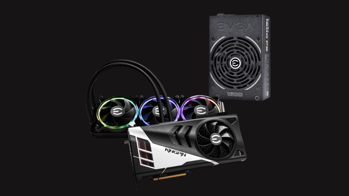 EVGA's $2,500 RTX 3090 Ti Comes With Free 1600W Power Supply