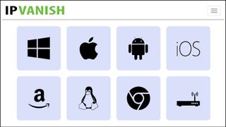 IPVanish Platforms