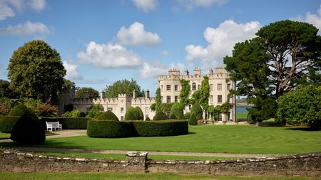 Glin Castle - published in Country Life in April 2026