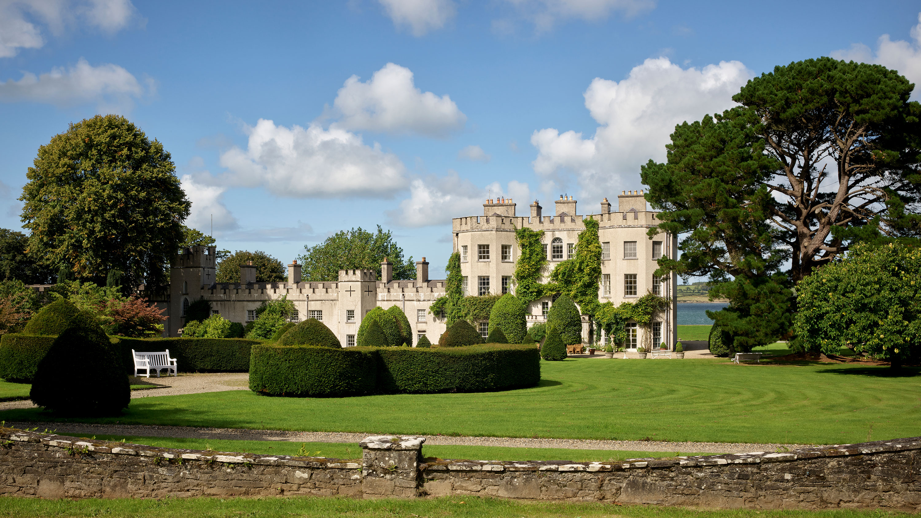 Glin Castle - published in Country Life in April 2026