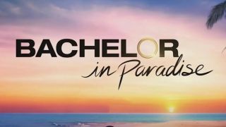 Bachelor in Paradise logo.