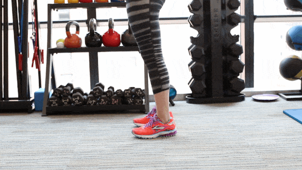 Strengthen, Stretch, Stilettos: 8 Easy Exercises for High-Heel Wearers ...