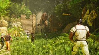 Ark: Survival Ascended reveal screenshots