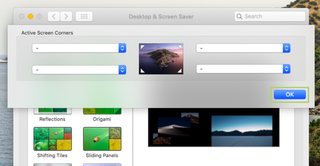 How to enable or disable hot corners on macOS