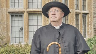 Father Brown season 10 sees Mark Williams as Father Brown