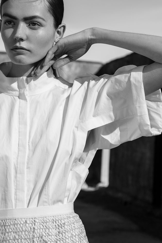 KitX's clothes will be available online, with global shipping, from 1 August onwards