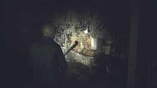 Hands-on Silent Hill 2 remake; moody images from a haunted American town