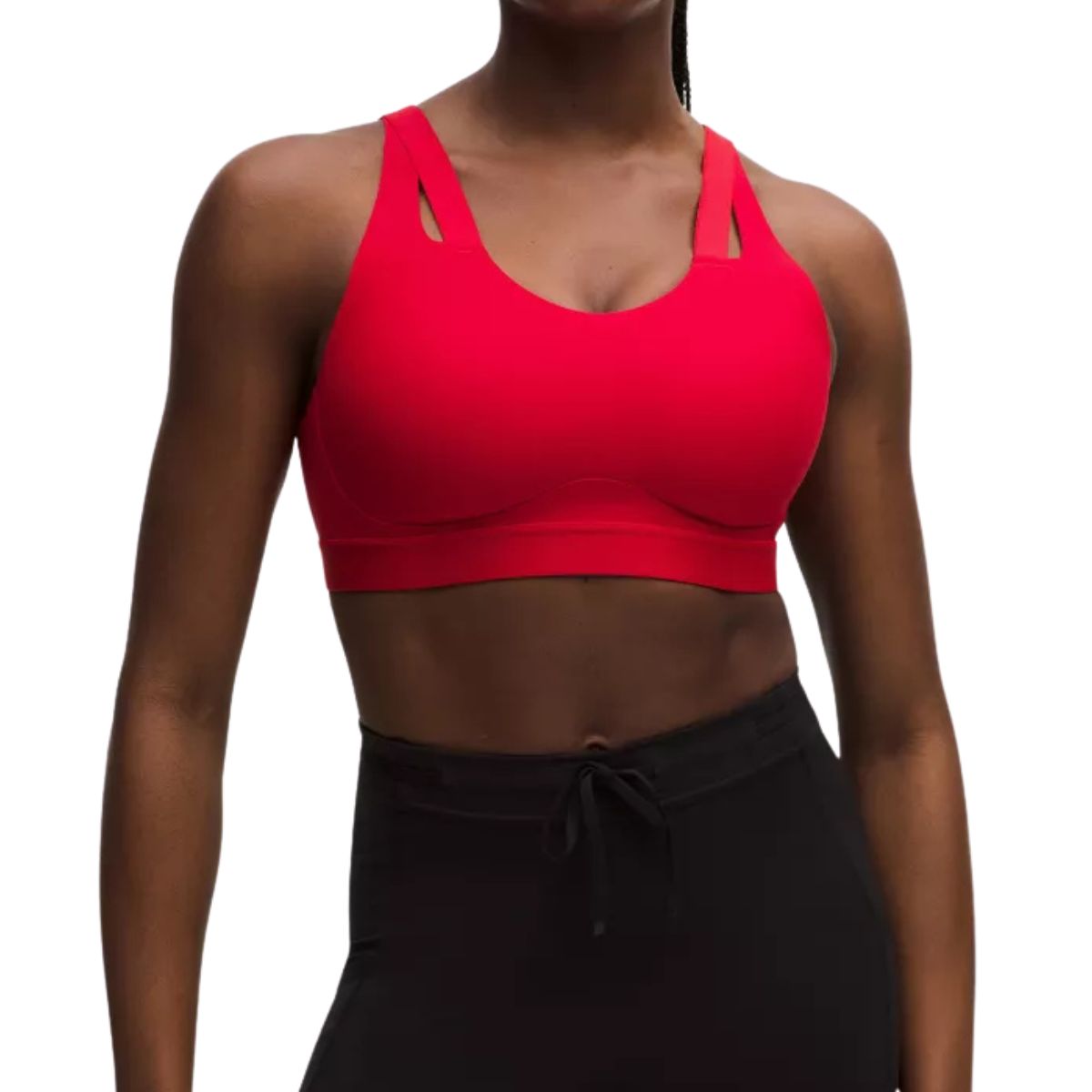 Levitation Sports Bra High Support, B&amp;ndash;DD Cups Designed for Running