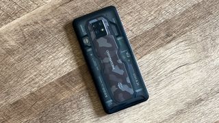 RedMagic 7S Pro phone back