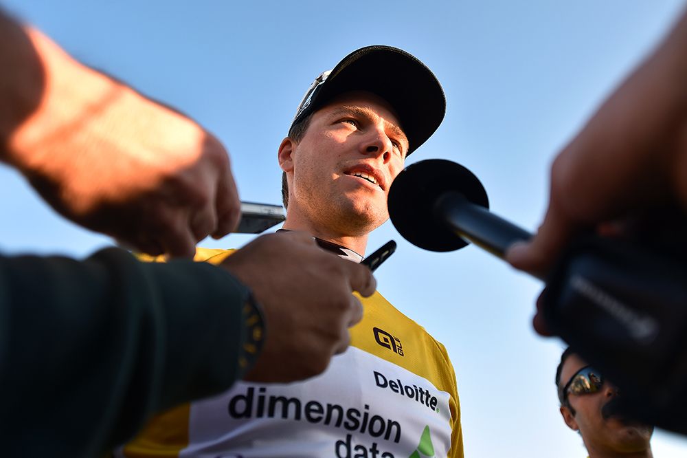 Edvald Boasson Hagen (Dimension Data)