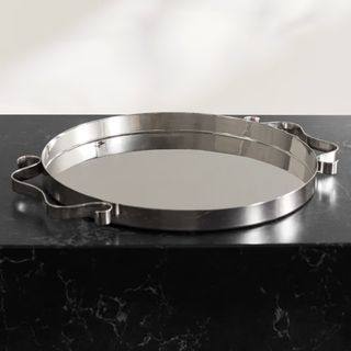 Sophie Lou Jacobsen Squiggle Stainless Steel Tray