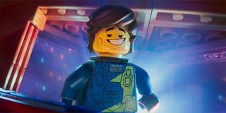 Rex Dangervest in The Lego Movie 2