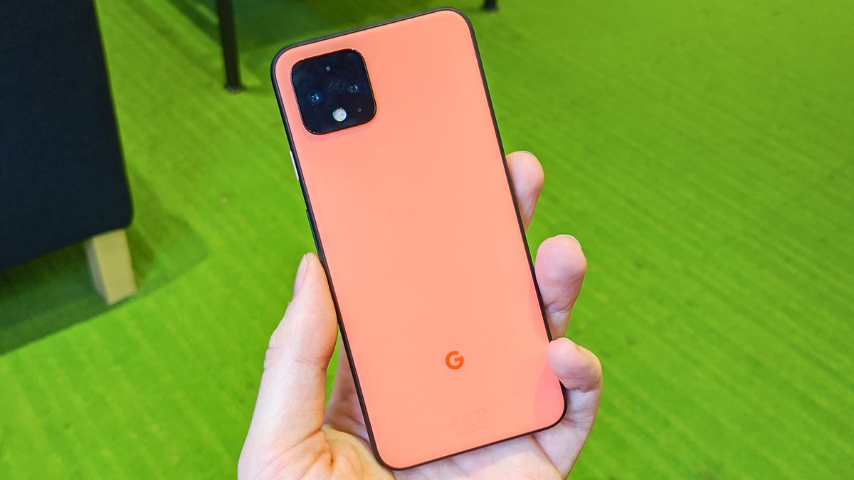 Google Pixel 4