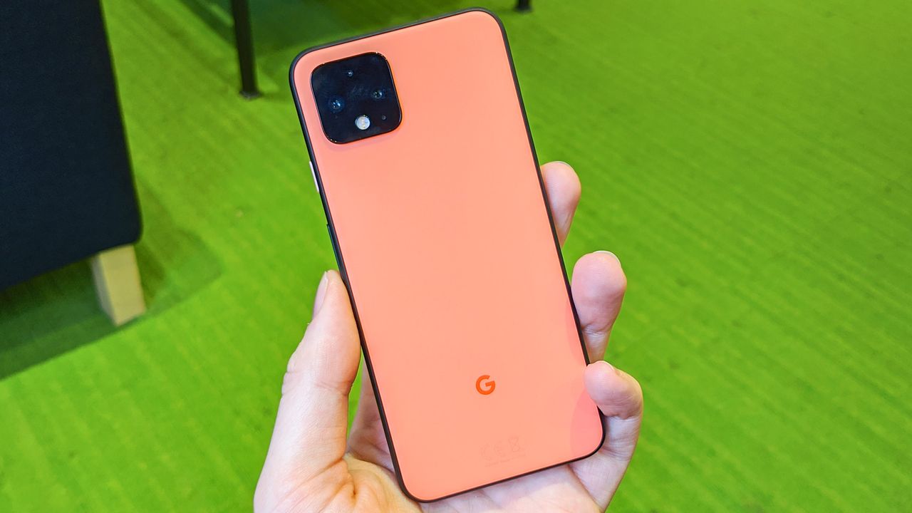 Google Pixel 4