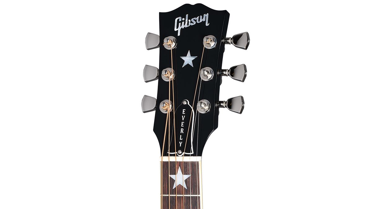 Gibson Everly Brothers J-180