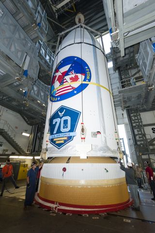 wgs-9 pre-launch