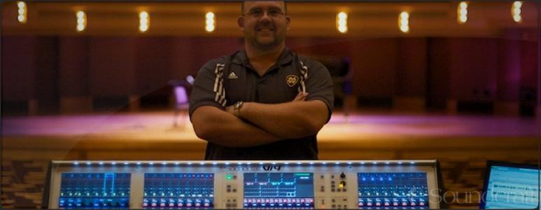 Notre Dame Upgrades Concert Hall with Soundcraft