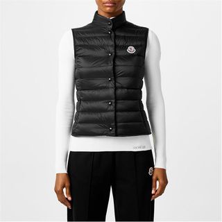 Moncler Laine Down Gilet