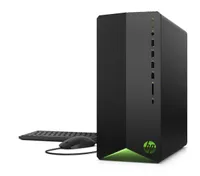 HP Pavilion Gaming Desktop: was $699, now $549 at Amazon