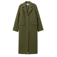 Witt Coat, £110 | Weekday