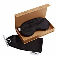 Bamboo Eye Mask: £17.99, £15.29 at Panda London