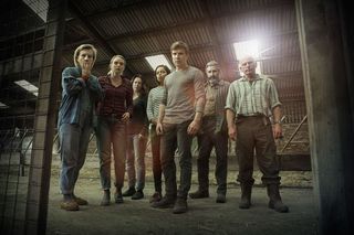 Cast Of of Us