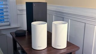 TP-Link Deco BE63 mesh router