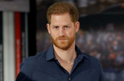 prince harry reveals invictus games cancelled