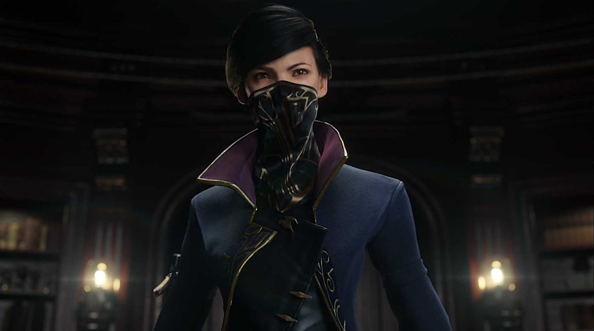 New Trailer Details Dishonored 2 And Dishonored Death Of The Outsider