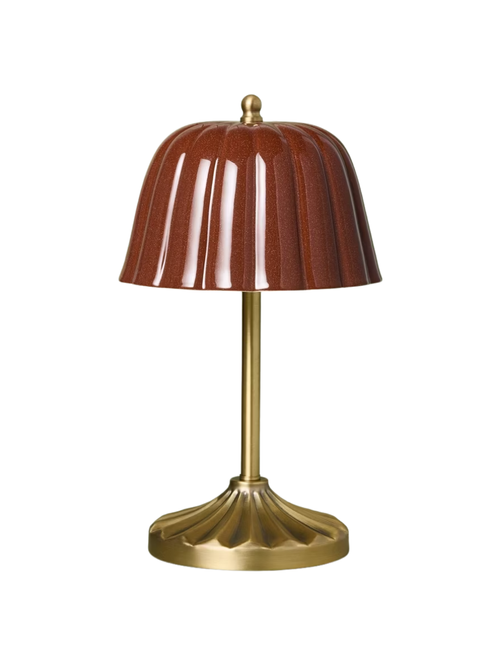 Ceramic Shade Table Lamp
