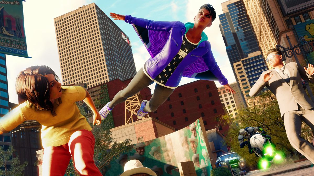 Saints Row 2 Review - Gaming Pastime