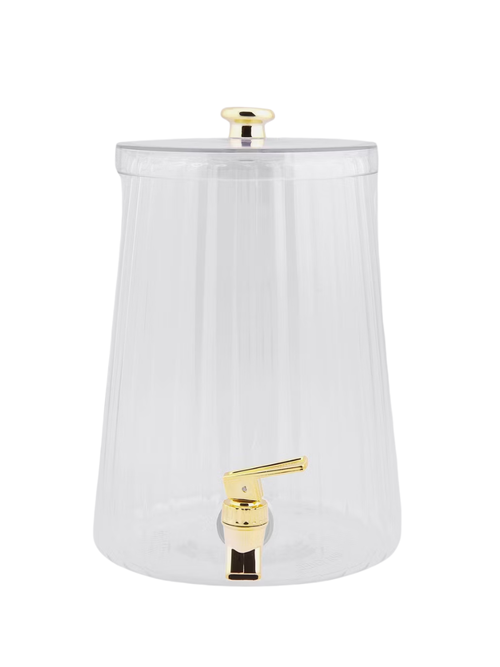 Plastic Beverage Dispenser 