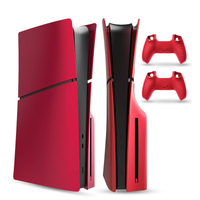 PEYANZ Faceplate for PlayStation 5 Slim (Disc Edition)| $35.99 at Amazon