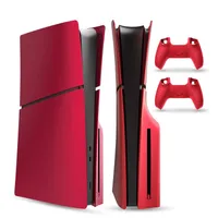 PEYANZ Faceplate for PlayStation 5 Slim (Disc Edition)| $35.99 at Amazon