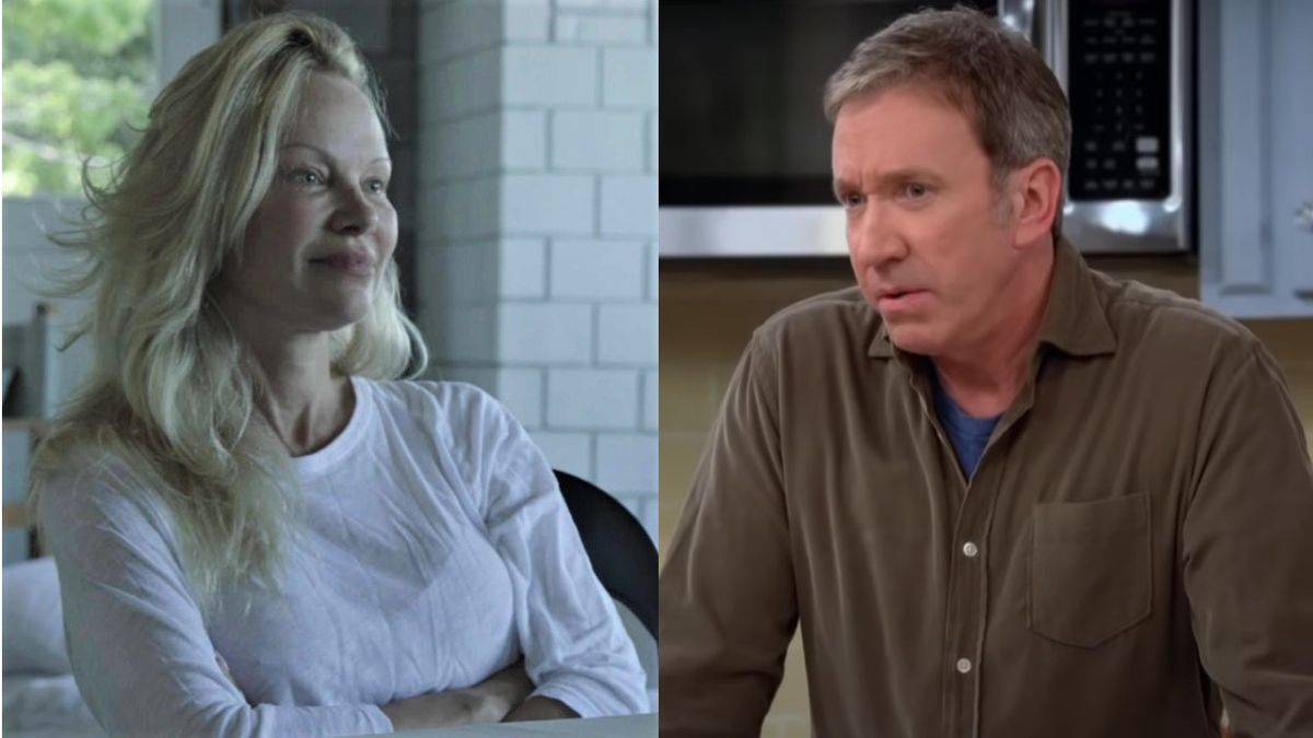 Rumors Are Swirling That Tim Allen Might Feel ‘Conservative Beliefs’ Are Behind Pamela Anderson’s Home Improvement Allegations
