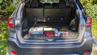 swiss safe 2-in-1 roadside emergency kit review