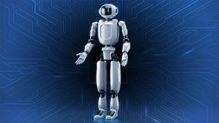 The World in 2035: Robots