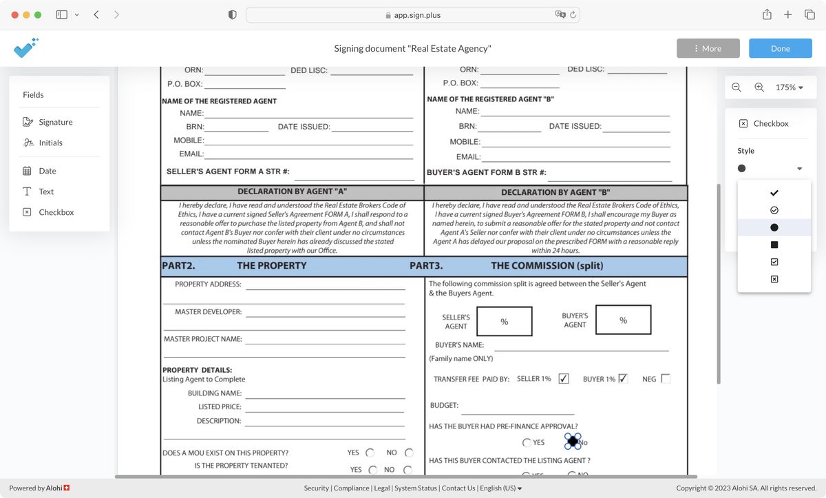 Sign.Plus review TechRadar