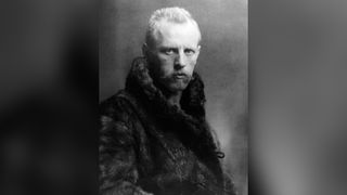 November 1911: Norwegian explorer, Fridtjof Nansen (1861 - 1930).
