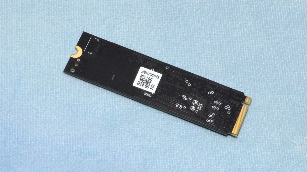 Phison E31T ES 2TB