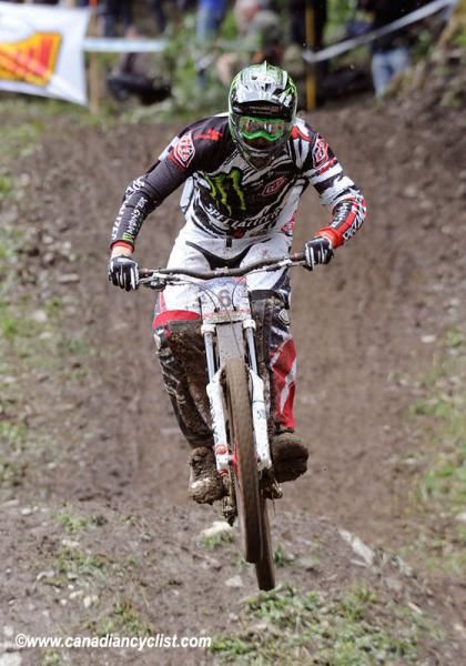 Brendan Fairclough (Monster Energy / Specialized / Mad Catz)